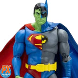 Beast Kingdom DC Comics SDCC 2025 Previews Exclusive DAH-138 Composite Superman