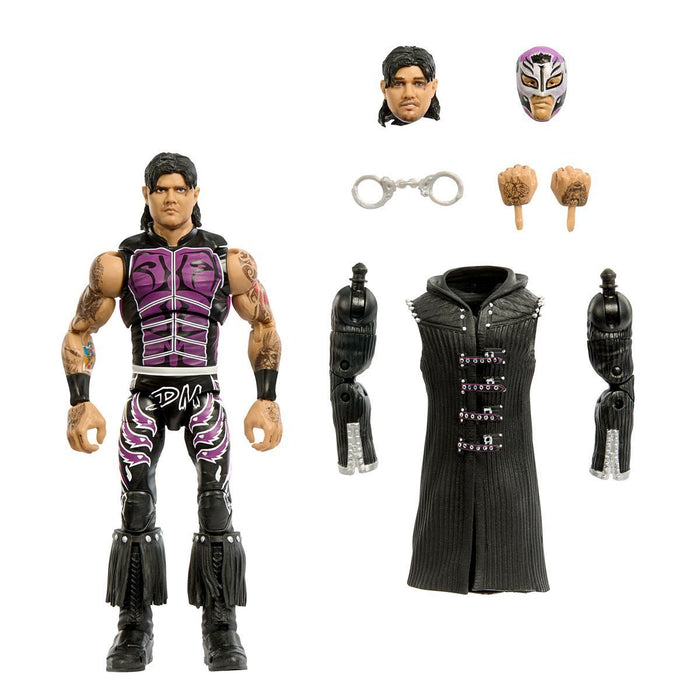 WWE Ultimate Edition 23 Dominik Mysterio