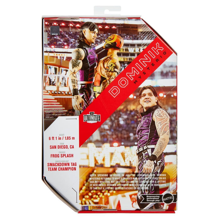 WWE Ultimate Edition 23 Dominik Mysterio