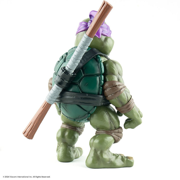 Mondo Teenage Mutant Ninja Turtles Soft Vinyl Donatello