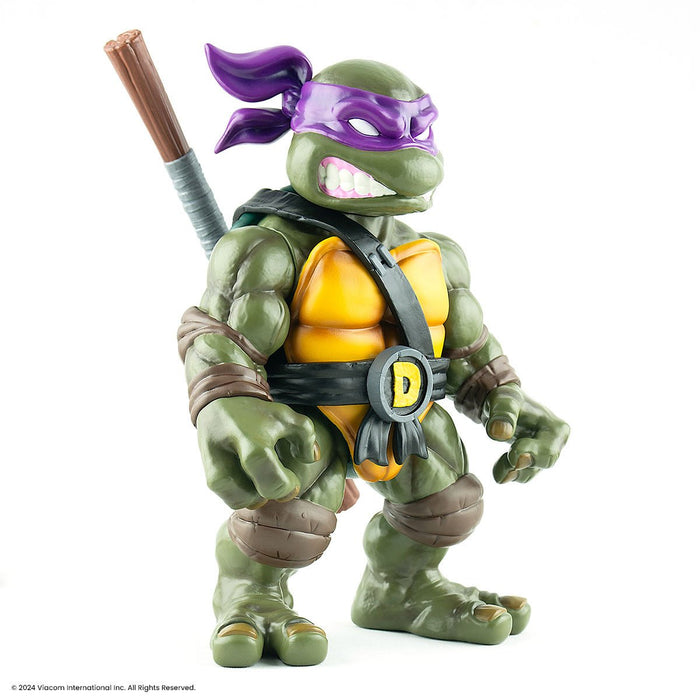 Mondo Teenage Mutant Ninja Turtles Soft Vinyl Donatello