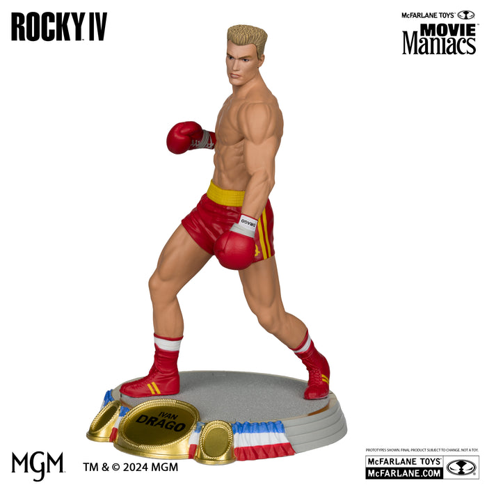 Movie Maniacs Ivan Drago (Rocky IV)