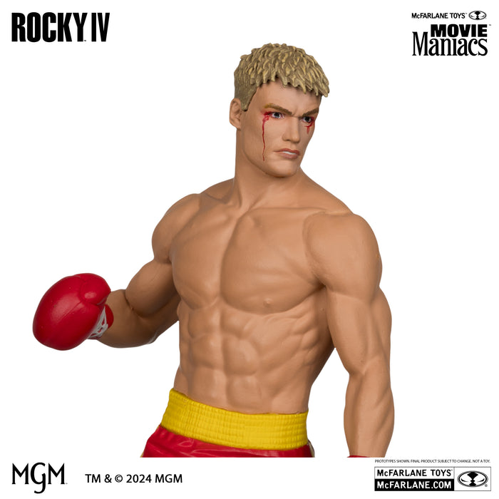 Movie Maniacs Ivan Drago (Rocky IV)