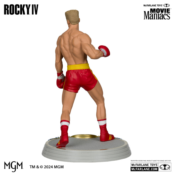 Movie Maniacs Ivan Drago (Rocky IV)