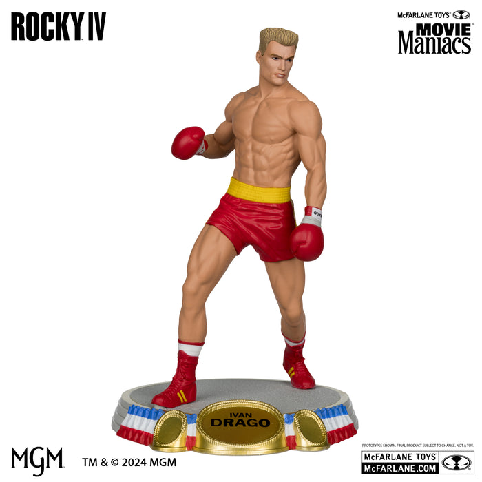 Movie Maniacs Ivan Drago (Rocky IV)