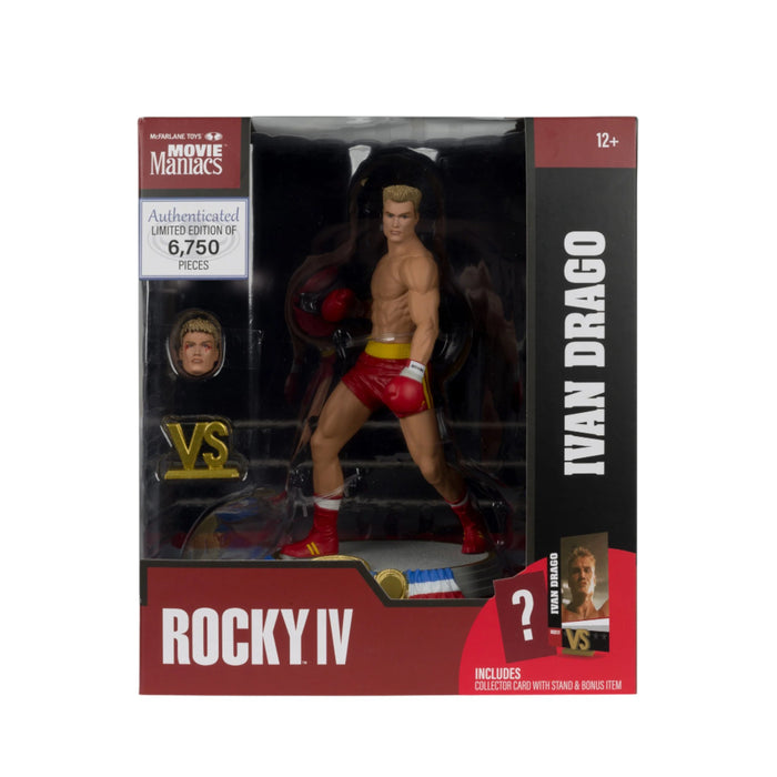 Movie Maniacs Ivan Drago (Rocky IV)