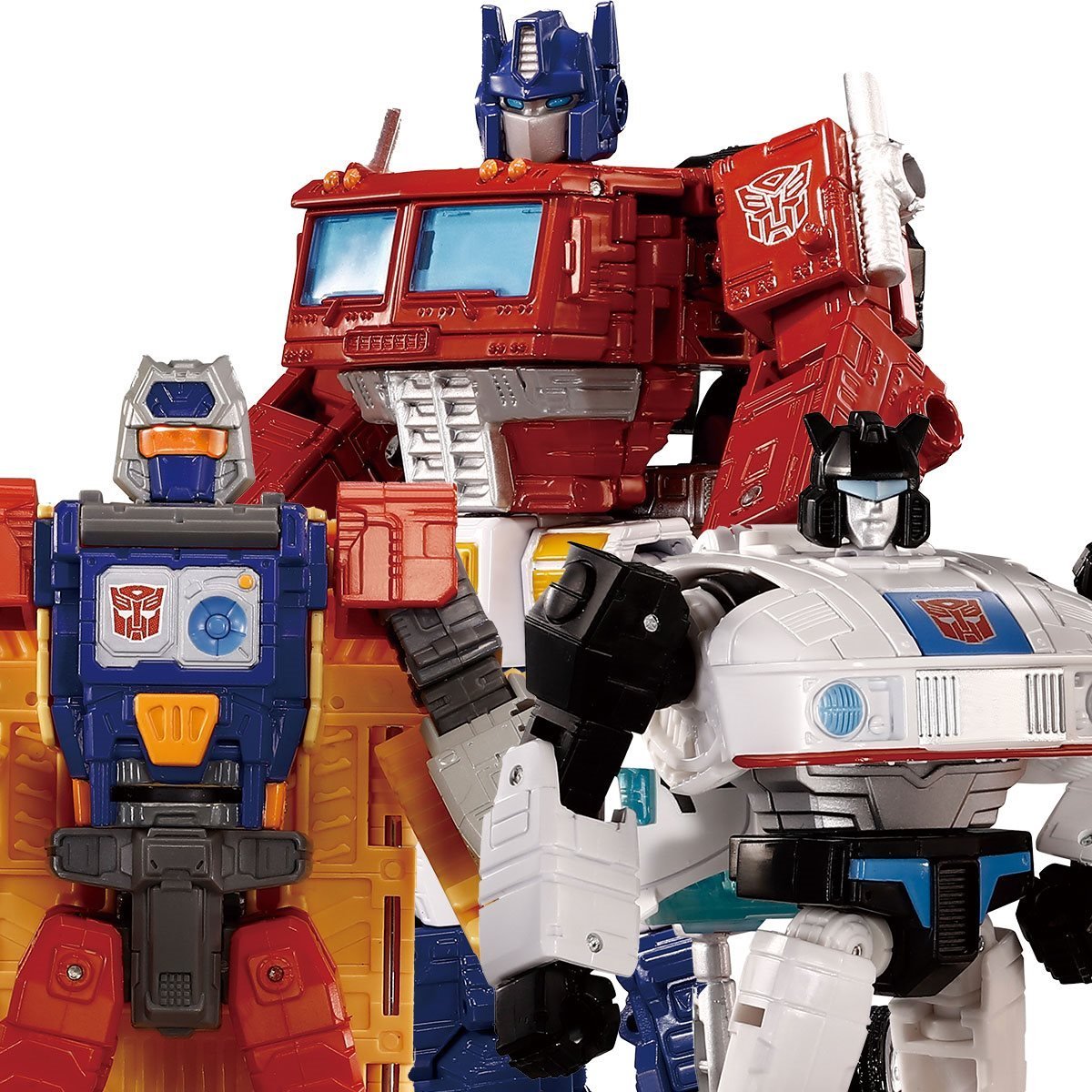 thumbnail image 2 of Hasbro Transformers TT Import Dramatic Capture Series Autobot - 2025 Release 2 of 5