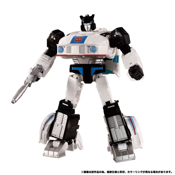 TAKARA Transformer Dramatic Capture Autobot set Optimus Prime jazz Teletraan I TAKARA Transformer Dramatic Capture Autobot set Optimus Prime jazz Teletraan I