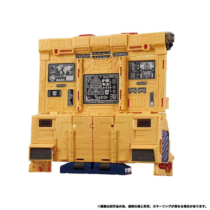 Transformers Dramatic Capture Series Autobot Headquarters Set