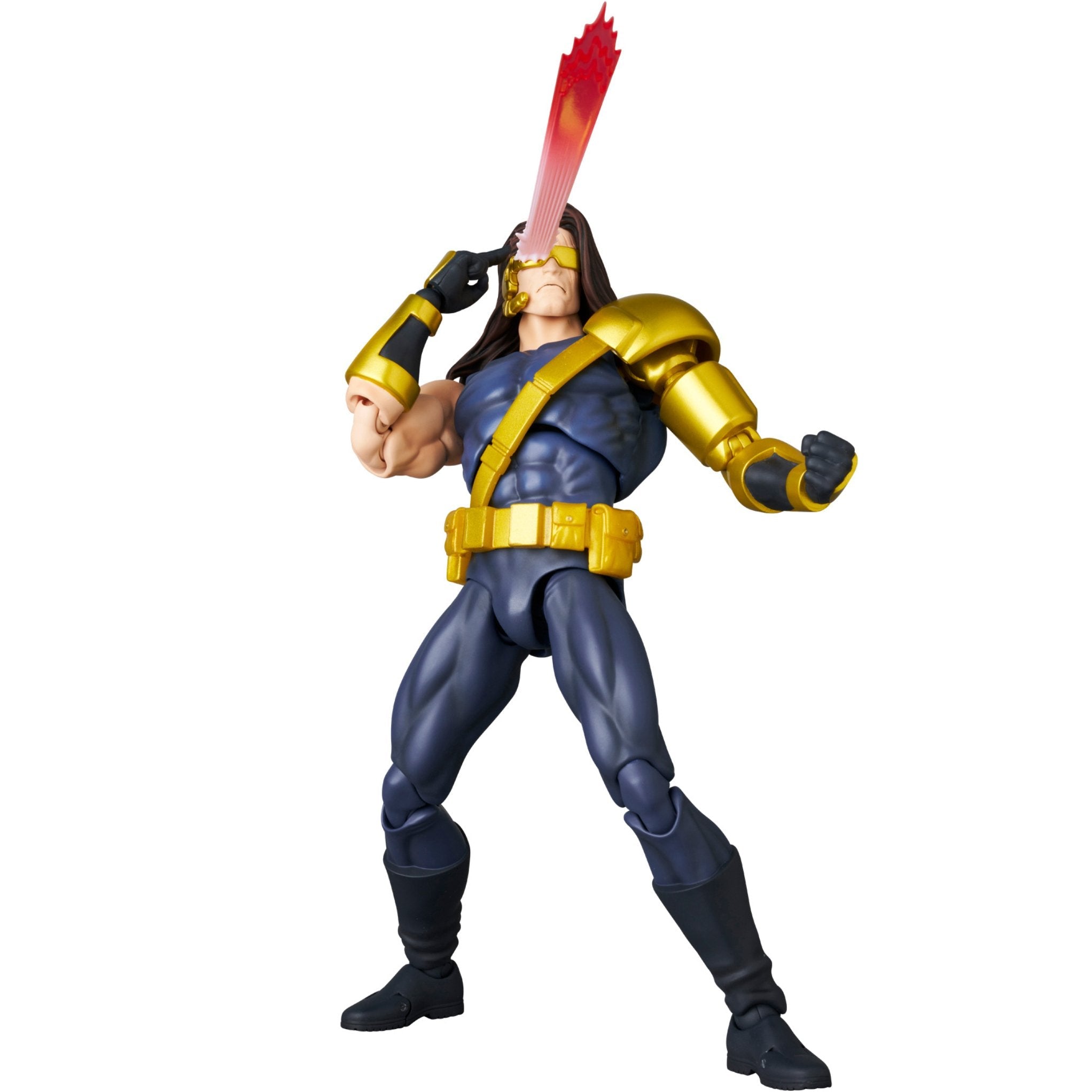 X-Men: Age of Apocalypse MAFEX #250 Cyclops – Nerdzoic Toy Store