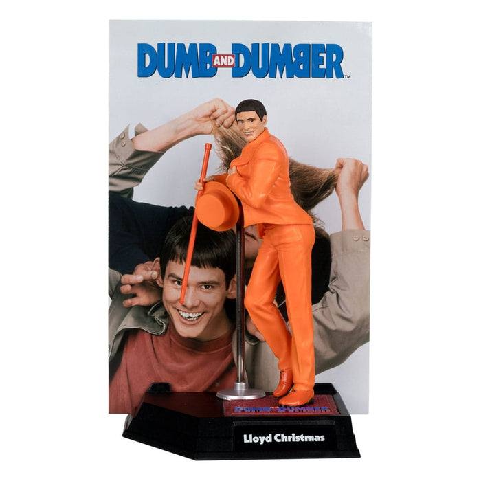 McFarlane Movie Maniacs Exclusive Lloyd Christmas (Dumb & Dumber)