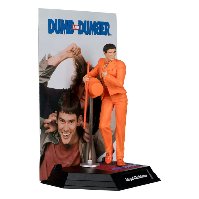 McFarlane Movie Maniacs Exclusive Lloyd Christmas (Dumb & Dumber)