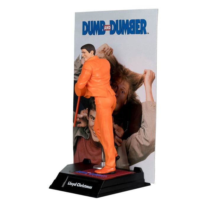 McFarlane Movie Maniacs Exclusive Lloyd Christmas (Dumb & Dumber)