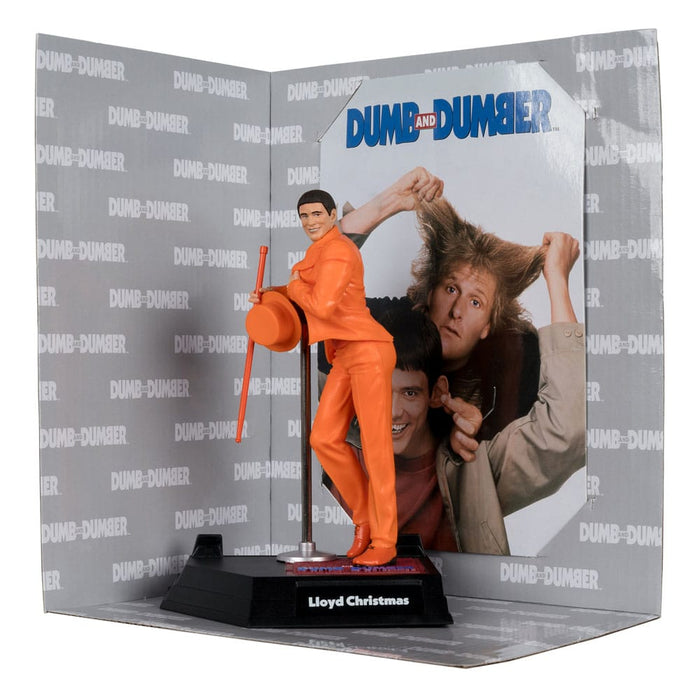 McFarlane Movie Maniacs Exclusive Lloyd Christmas (Dumb & Dumber)