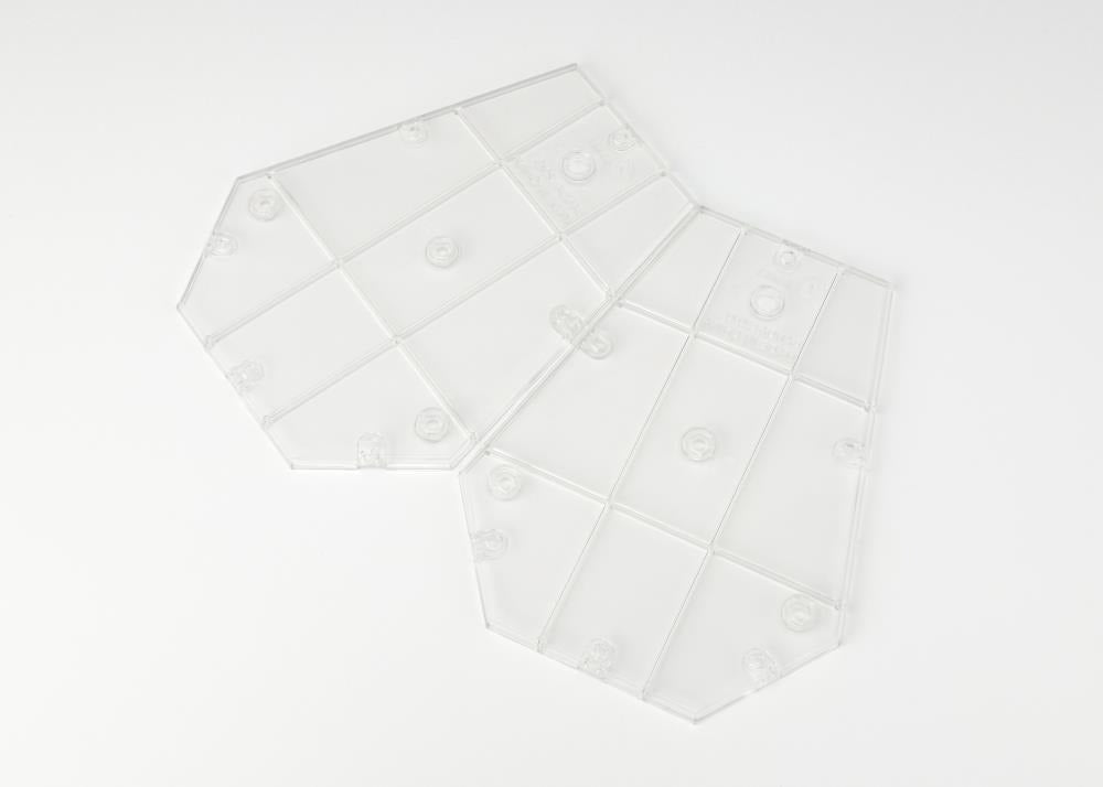 Tamashii Stage Act 5 (Clear) For Mechanics - Collecting Supplies