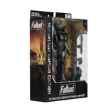 McFarlane Toys Gaming Edition Scorched Sierra Power Armor (Fallout: New Vegas NCR)