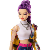 KPop Demon Hunters Huntr/x Rumi How It's Done Doll