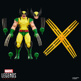 Marvel Legends Series Gamerverse Wolverine & Psylocke 2-pack