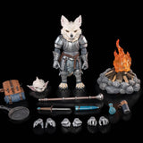 Mythic Legions Horror of Einsamall Bylur Frostfurr