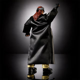 WWE Elite Survivor Series Undertaker (Michael Cole Build-A-Figure)
