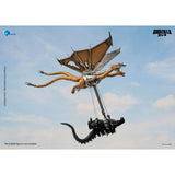 Godzilla vs. King Ghidorah Mechanical King Ghidorah Battle Damaged Exquisite Basic Series None Scale Action Figure