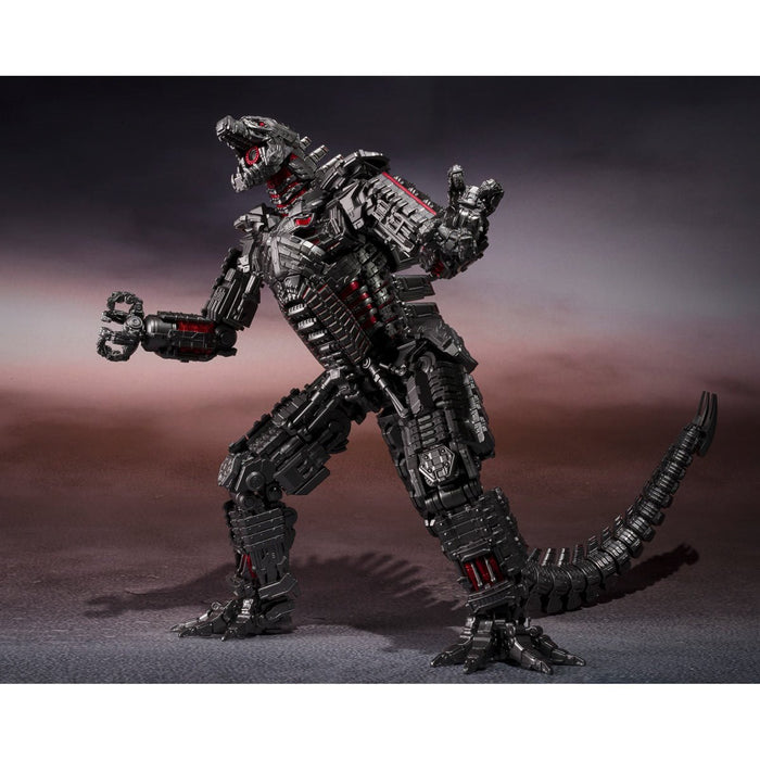 S.H.MonsterArts Godzilla vs. Kong Mechagodzilla (Final Battle Edition)