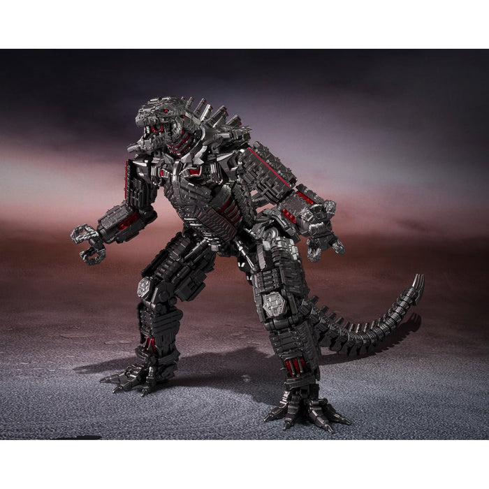 S.H.MonsterArts Godzilla vs. Kong Mechagodzilla (Final Battle Edition)