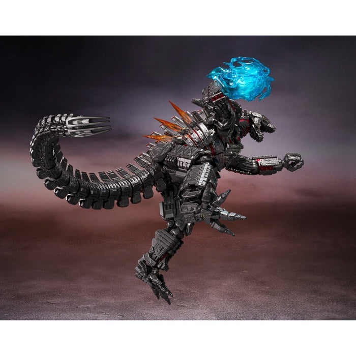 S.H.MonsterArts Godzilla vs. Kong Mechagodzilla (Final Battle Edition)