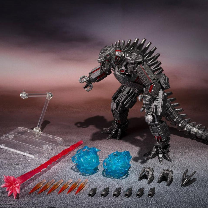 S.H.MonsterArts Godzilla vs. Kong Mechagodzilla (Final Battle Edition)