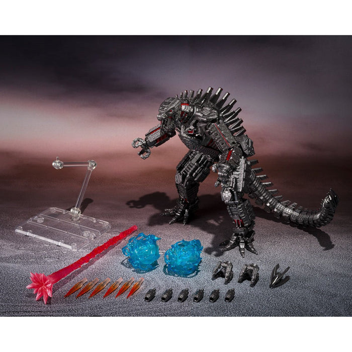 S.H.MonsterArts Godzilla vs. Kong Mechagodzilla (Final Battle Edition)