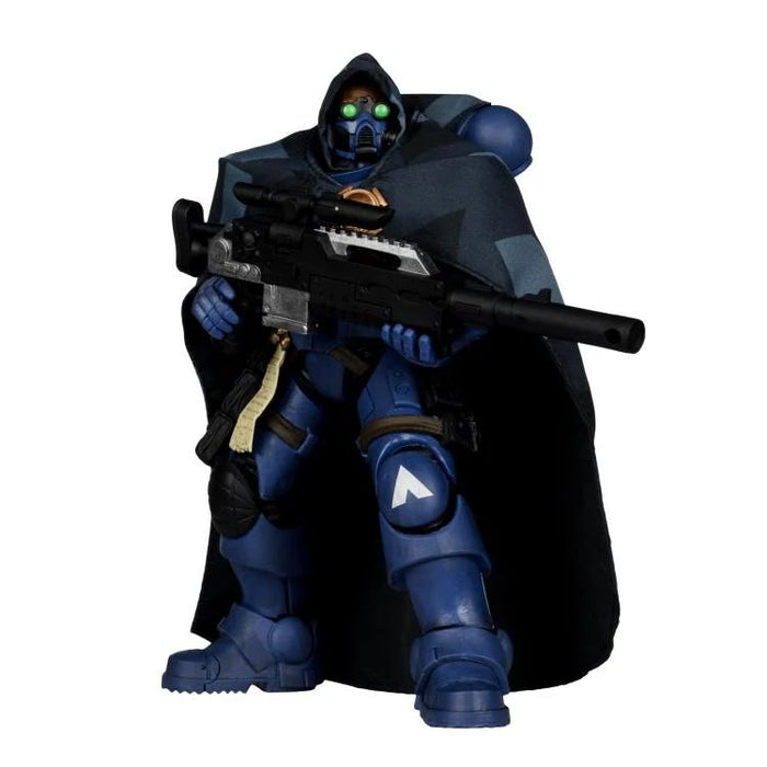 McFarlane Warhammer 40,000 Space Marine Eliminator