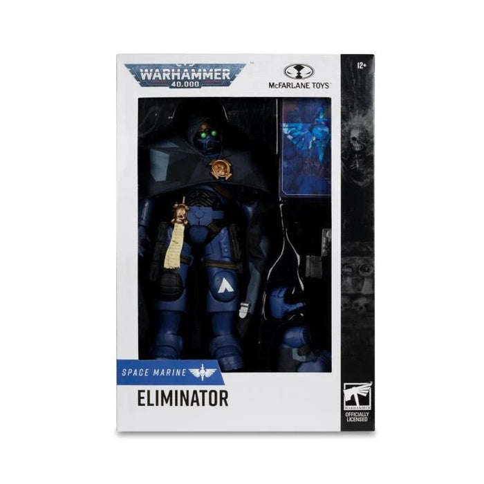 McFarlane Warhammer 40,000 Space Marine Eliminator