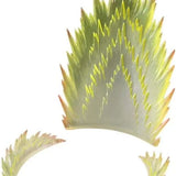 Tamashii Effect Energy Aura (Yellow Ver.)