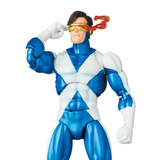 Marvel MAFEX #173 Cyclops (Comic Variant Suit)