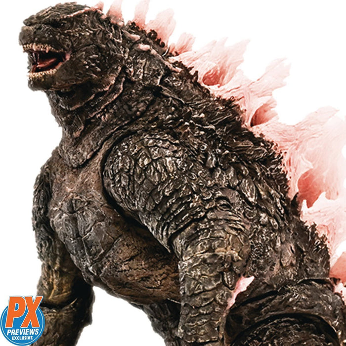 Hiya Toys Exquisite Basic Series Godzilla x Kong: The New Empire Godzilla Evolved (Previews Exclusive)