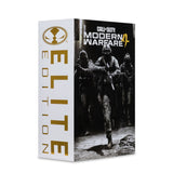 McFarlane Toys Elite Edition #19 Ghost (Call of Duty)
