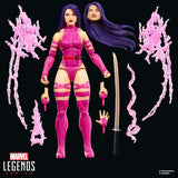 Marvel Legends Series Gamerverse Wolverine & Psylocke 2-pack
