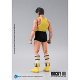 Hiya Toys Exquisite Super Series Rocky III Rocky (Boxer Version)