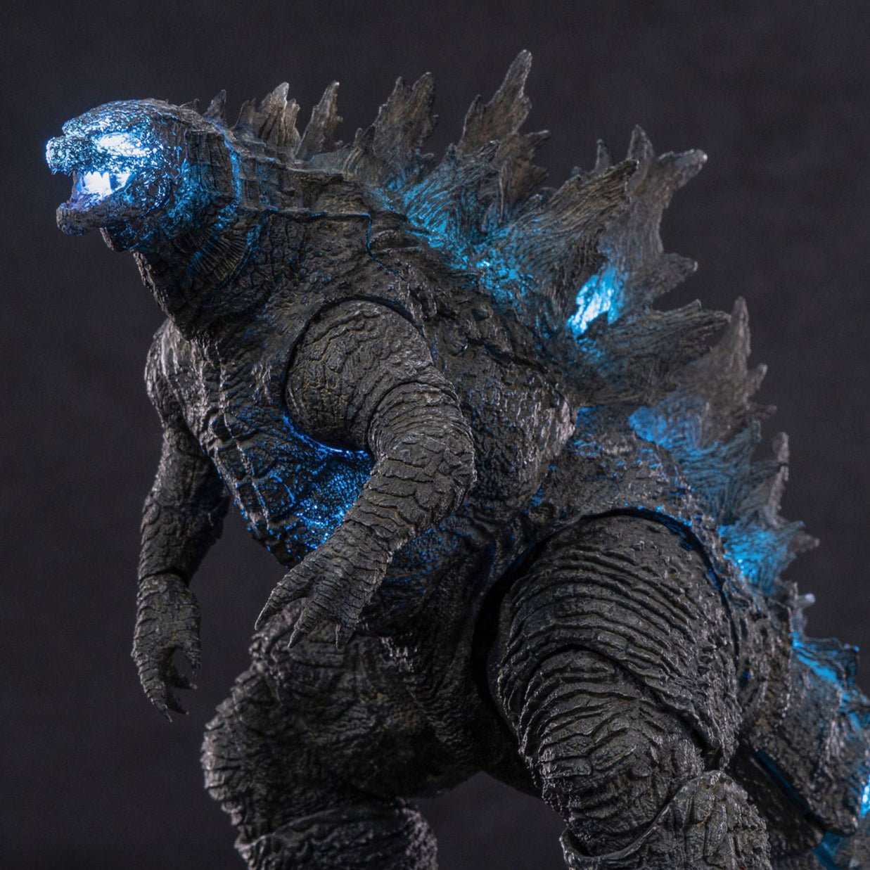 Hiya Toys Exquisite Basic+ Godzilla vs. Kong Heat Ray Godzilla