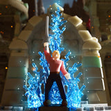 Mattel Brick Shop Masters Of The Universe Battle Of Castle Grayskull