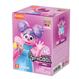 Blokees preCOOL Sesame Street Series 1 (Box of 8)