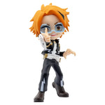 YuMe My Hero Academia Mini-Figure Box (Box of 6 Individually Boxed) - Action Figures