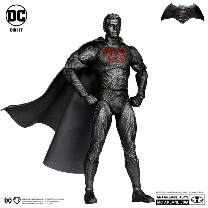 DC Multiverse Platinum Label Superman (False God)