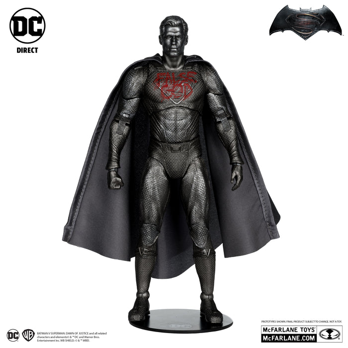 DC Multiverse Platinum Label Superman (False God)