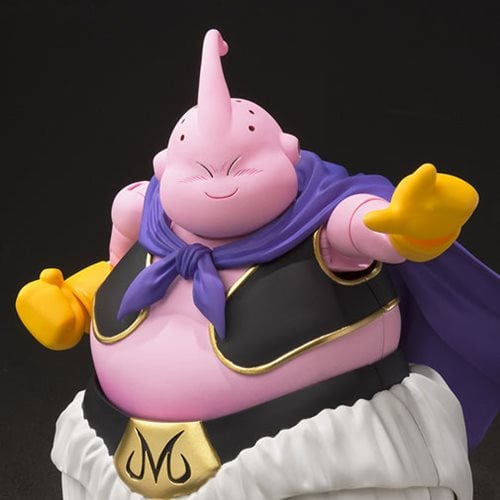 S.H.Figuarts Dragon Ball Z Majin Buu (Good)