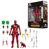 Marvel Legends Series Dogpool & Deadpool