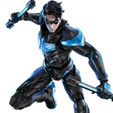 Blokees DC Champion Class 03 Nightwing