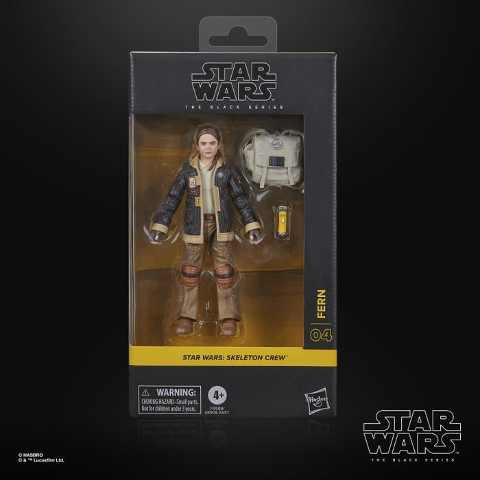 Star Wars Black Series Fern (Skeleton Crew)