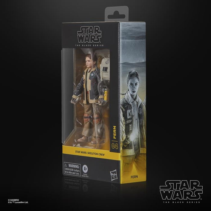 Star Wars Black Series Fern (Skeleton Crew)