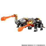 Transformers Dramatic Capture Series Dinobot Island (Part 2) Slag and Sludge